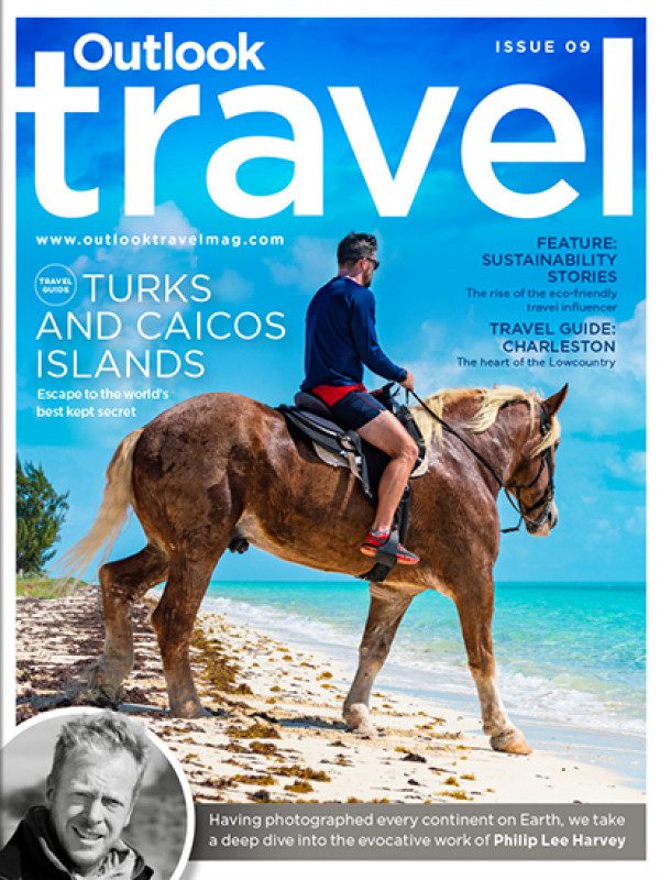 The Turks and Caicos Islands Is the Cowl of Outlook Journey Journal