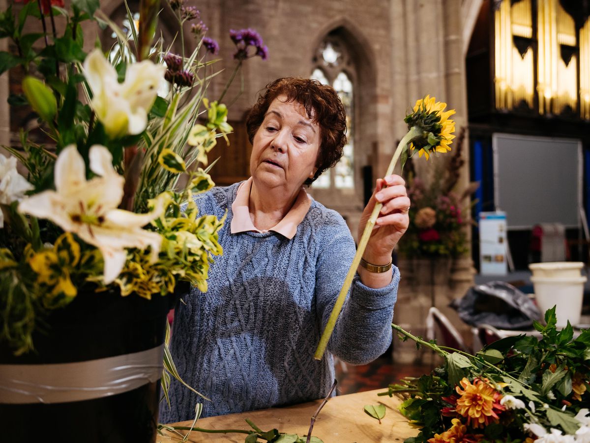 Merchants thanked for his or her donations to Ludlow church harvest pageant