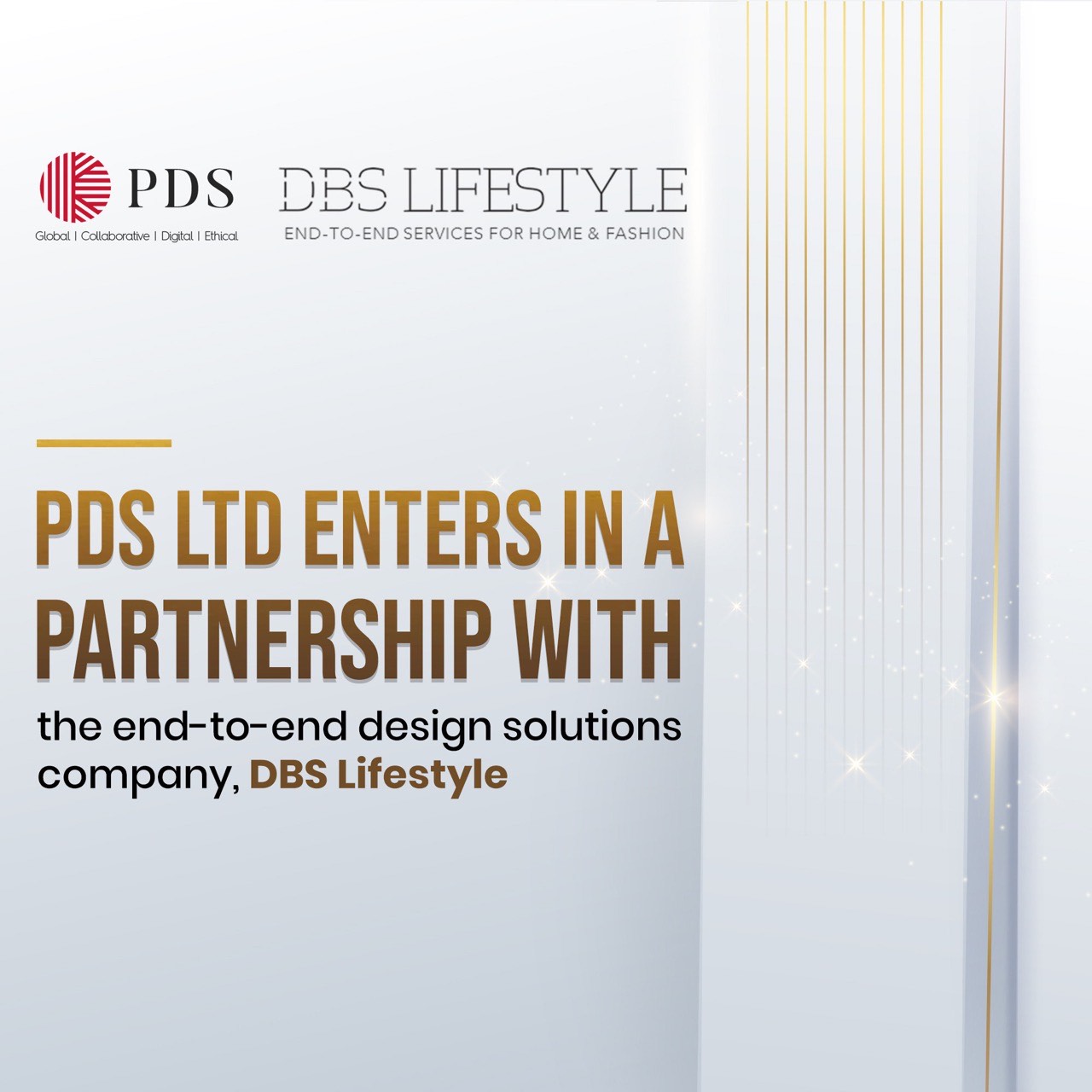 PDS acquires 51% stake in DBS Way of life