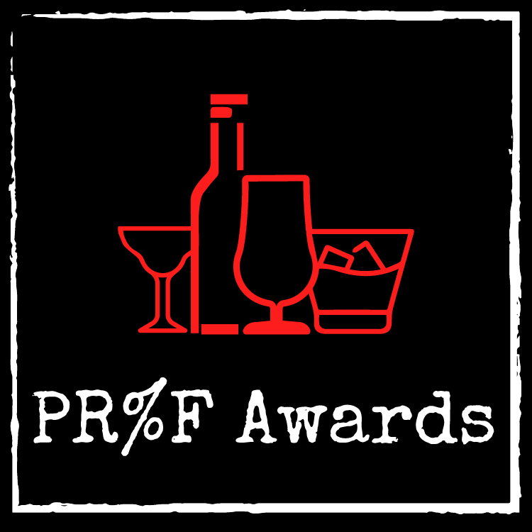 The World’s Largest Spirits & Wine Score Competitors, PRpercentF Awards 2022- Masked & Unmasked