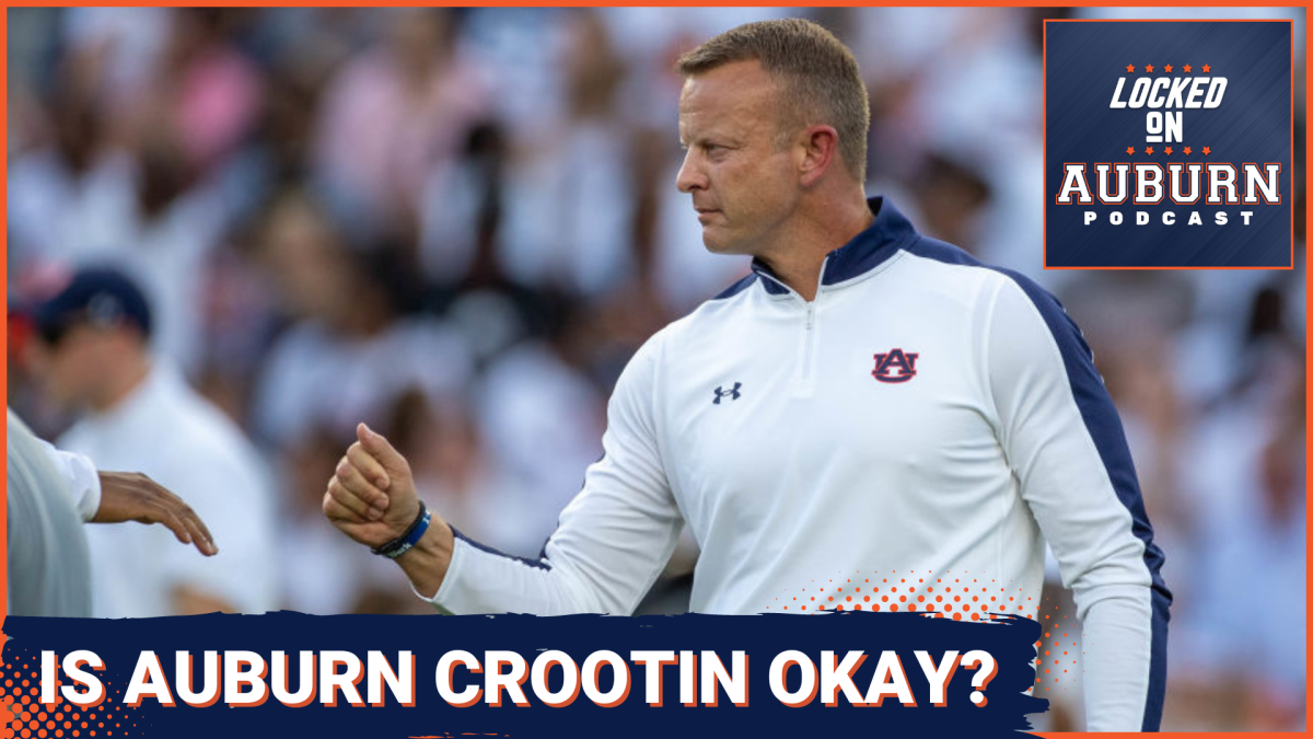 Podcast: How is Auburn soccer recruiting impacted if Bryan Harsin is fired?