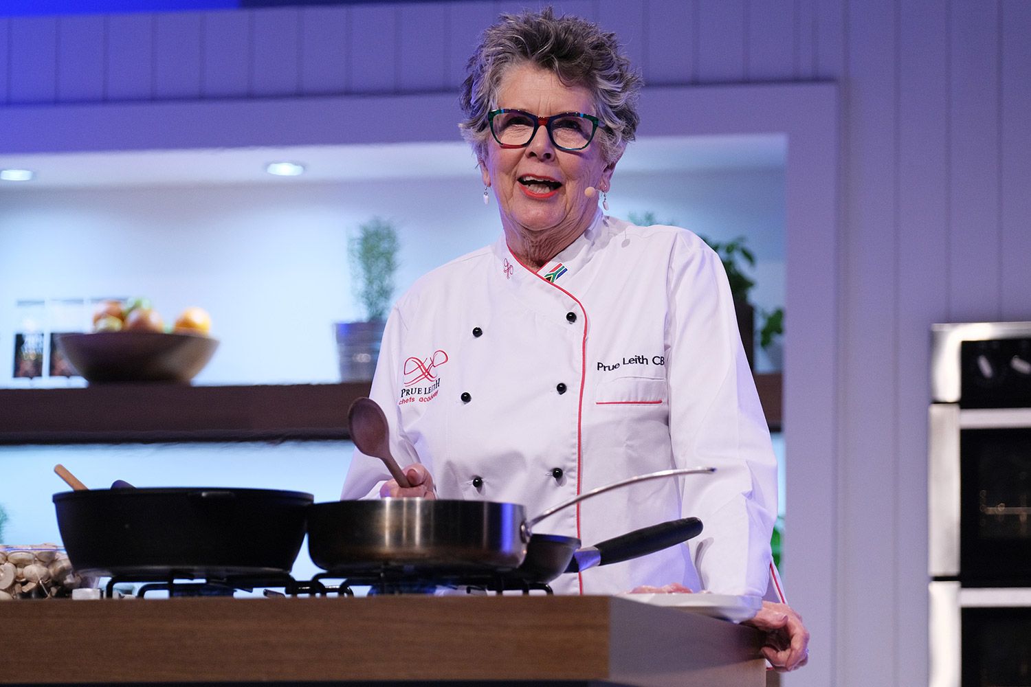 Prue Leith Admits to Drowning Litter of Kittens When She Was 11