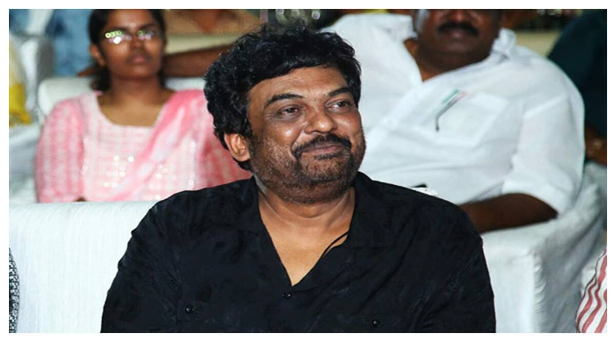 Liger director Puri Jagannadh requests police protection after receiving death threats