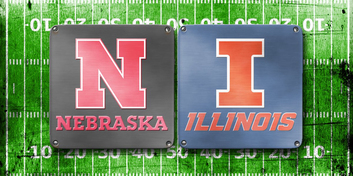 Huskers to face Illinois in televised afternoon sport later this month