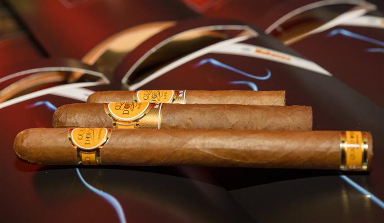 Habanos S.A presents a brand new Journey Humidor in France