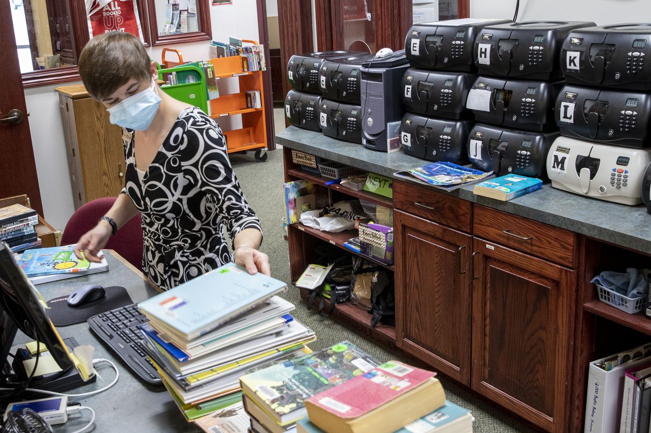 Book challenges surge as public libraries become latest political battleground