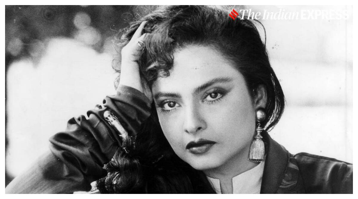 When Rekha’s beauty advice for young women was to be ‘physically fit and definitely not fat’: ‘Fat is ugly’