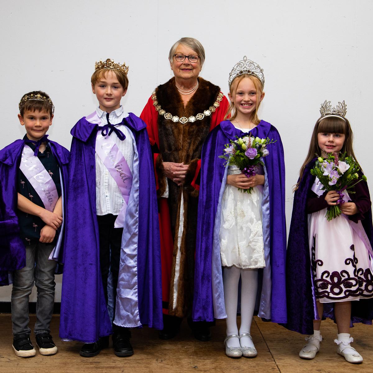 Carnival King’s and Queen’s set to seem at Midsomer Norton Illumination Carnival