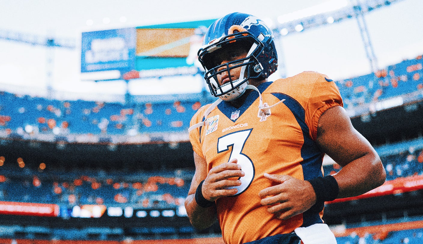 Has Russell Wilson misplaced his ‘superpower’ in Denver?