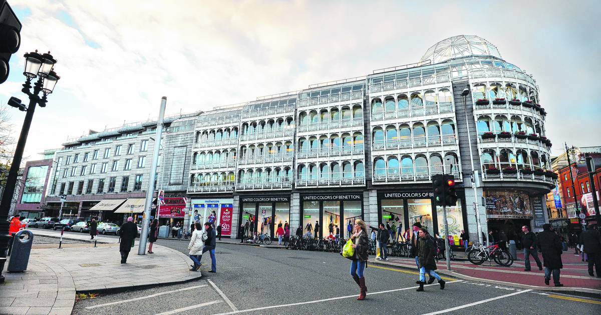 Argos to close store at Stephen’s Green Shopping Centre – The Irish Times