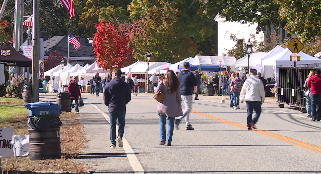 Scituate Artwork Pageant returns for its 56th 12 months