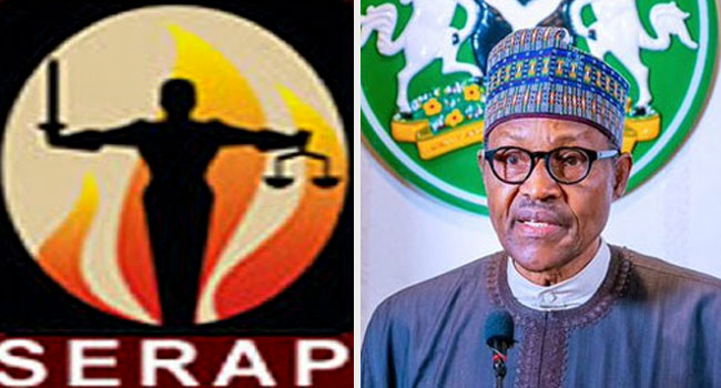 Floods: SERAP provides Buhari 7 days to hint how trillions of ecological funds are spent