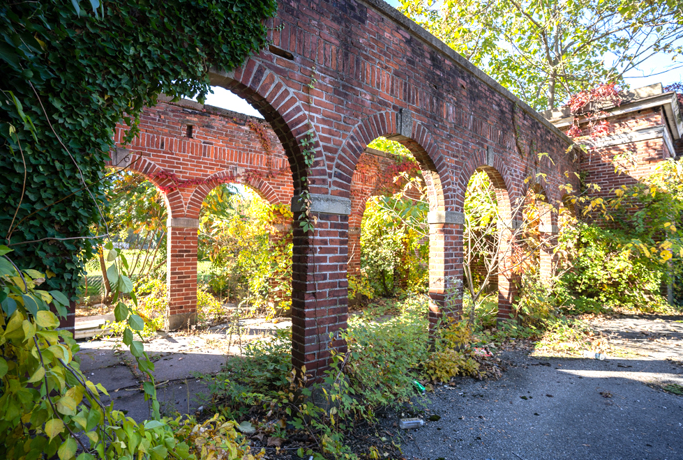 The Fact In regards to the Ruins in East Fairmount Park – The Hidden Metropolis Each day