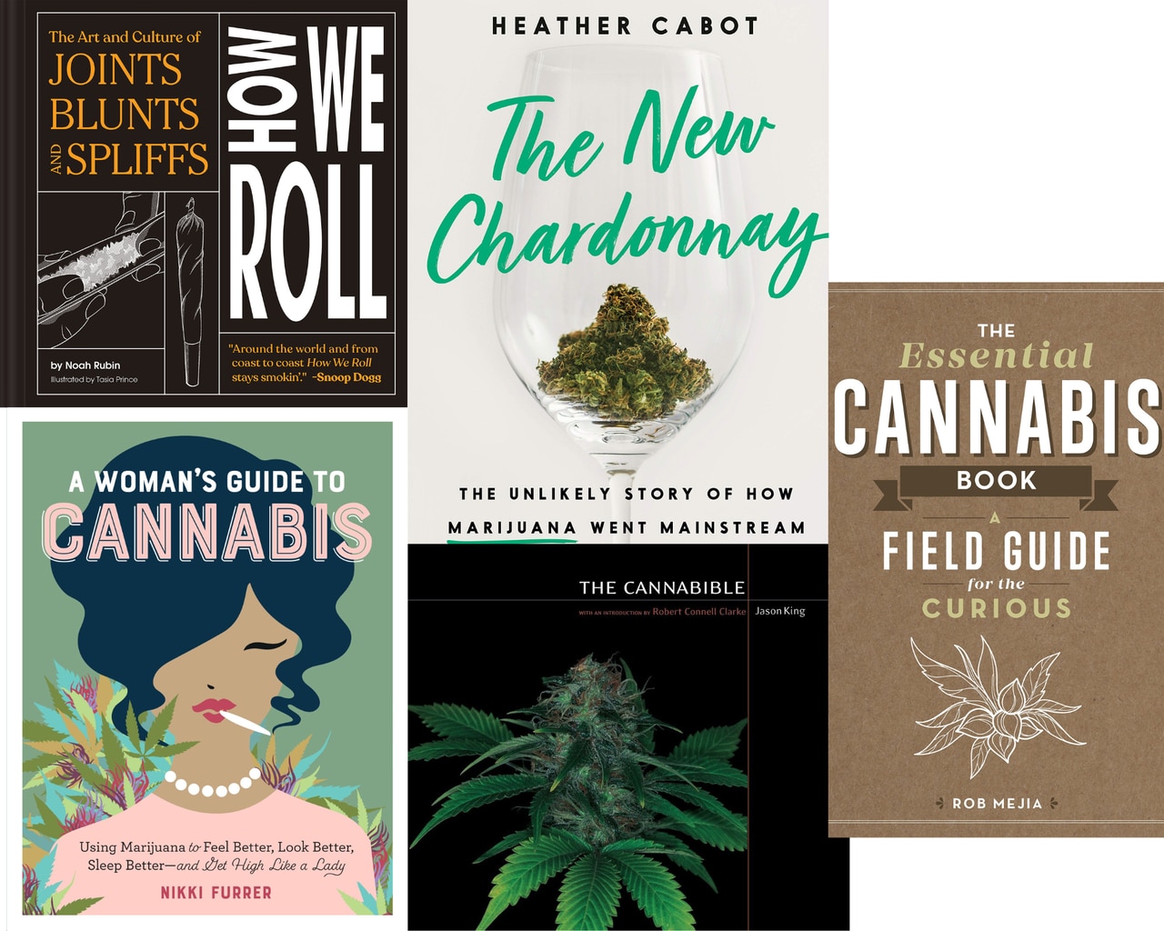 N.J. authorized weed: 5 books to study extra about hashish, its tradition, historical past.