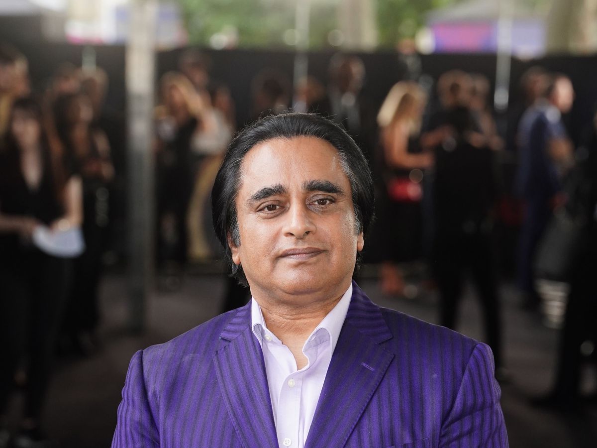 Sanjeev Bhaskar on how comedy might be ‘highly effective’ strategy to discover social matters