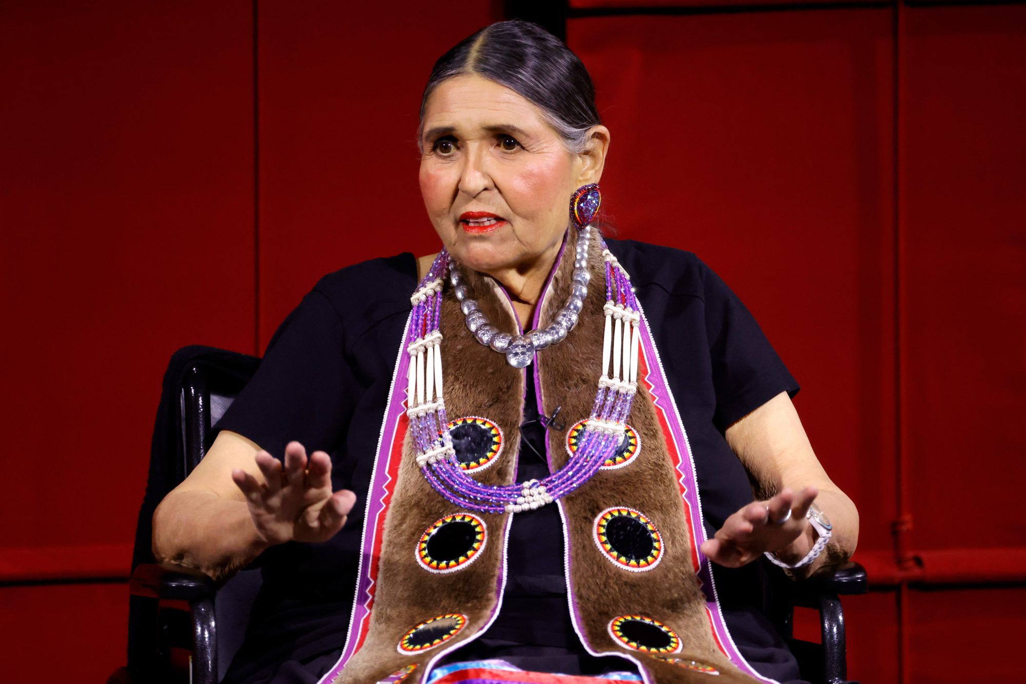 Sacheen Littlefeather Lied About Native Ancestry, Sisters Declare