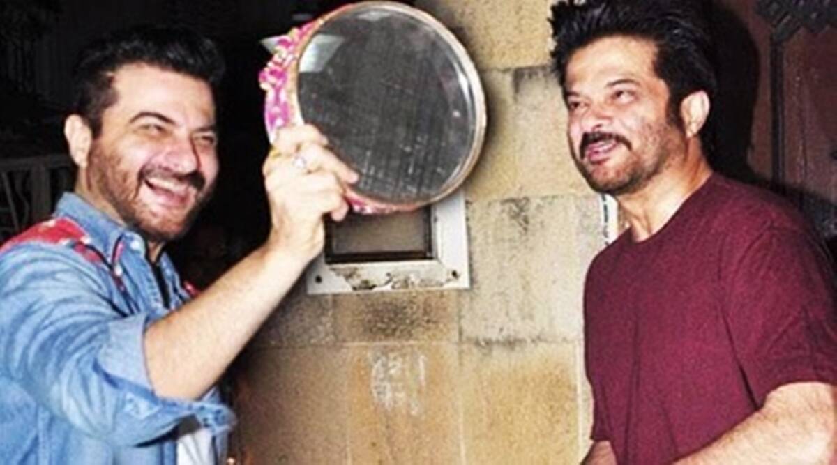 Take a look at Anil Kapoor’s particular birthday want for his brother Sanjay