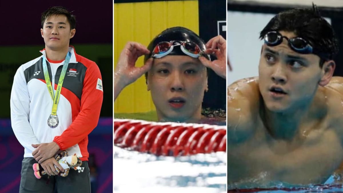 Choice on nationwide swimmers primarily based on world sporting benchmarks, Singapore’s stance on drug use: SportSG