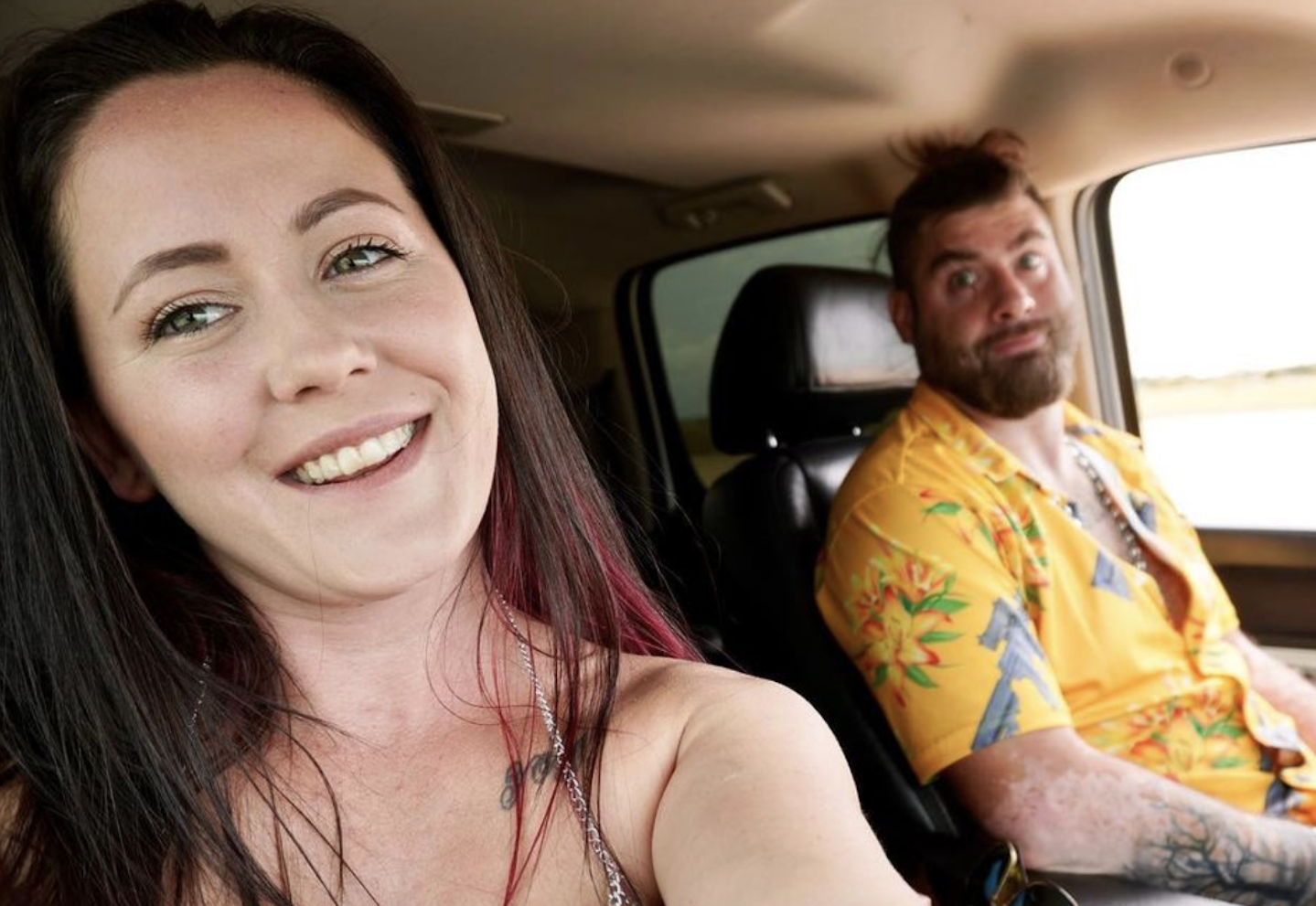 Jenelle Evans: David Eason Dumped Me on My Birthday!