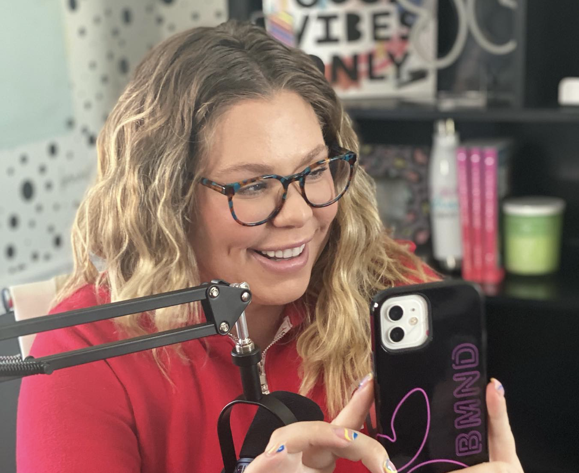 Kailyn Lowry: Child Bump Unintentionally Revealed In New Video?!