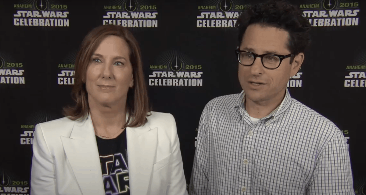 Kathleen Kennedy Prevented From Asserting Extra ‘Star Wars’ Initiatives