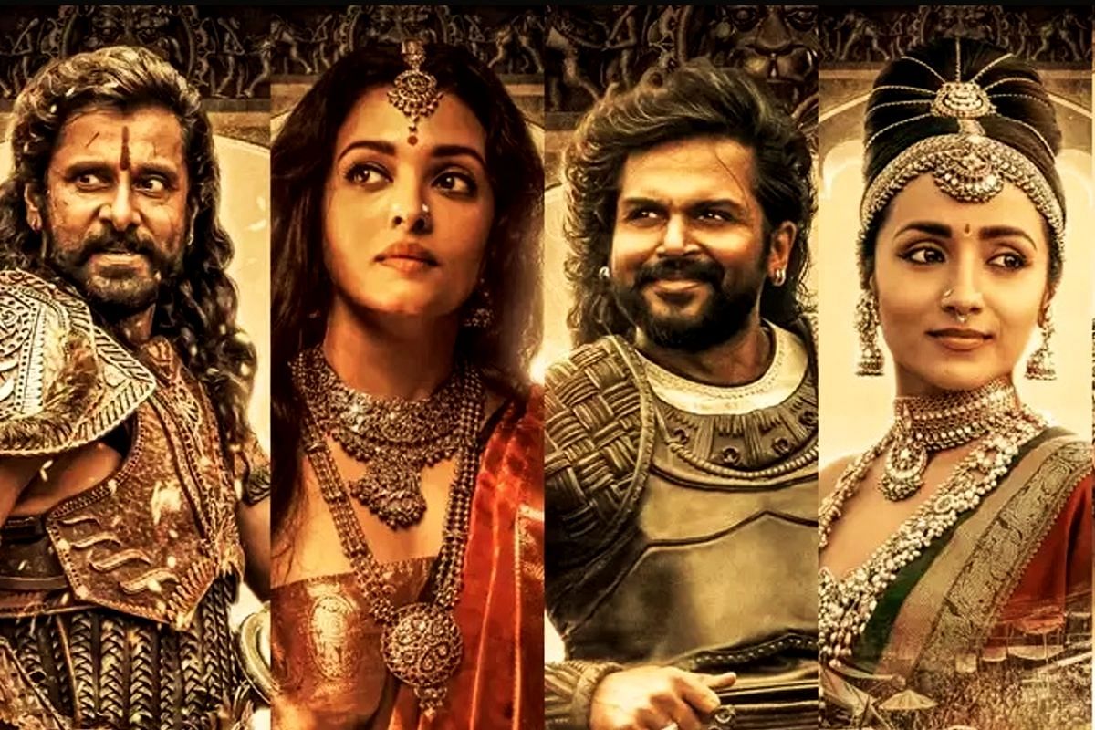 Ponniyin Selvan-I Is A Magical Second For Film Lovers