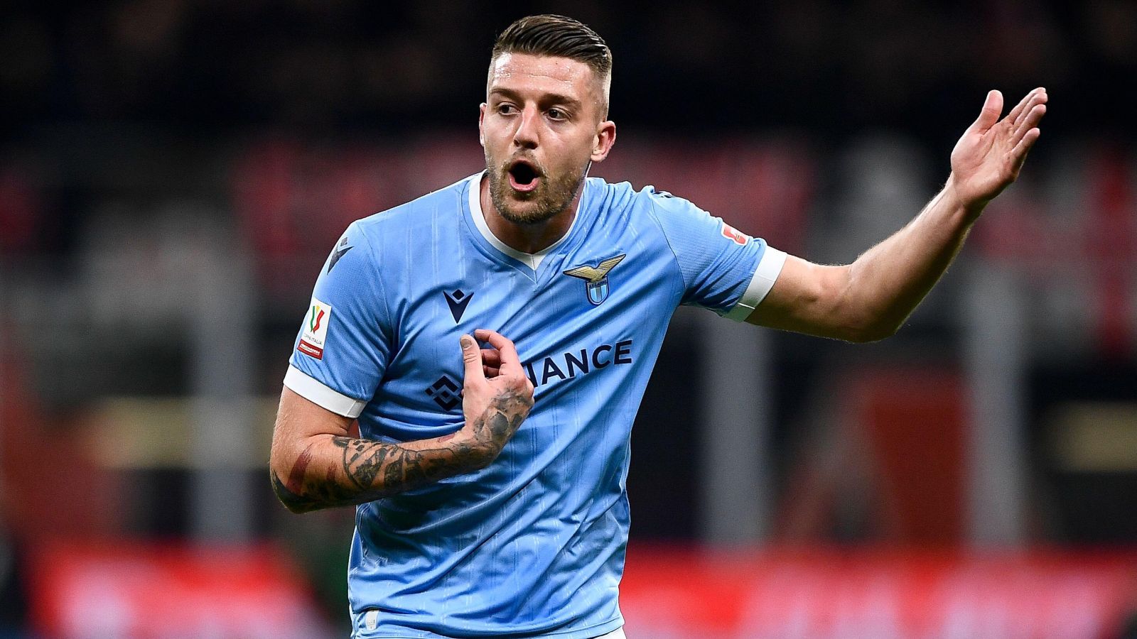 Liverpool turn to Milinkovic-Savic, Madrid target £54m Chelsea star