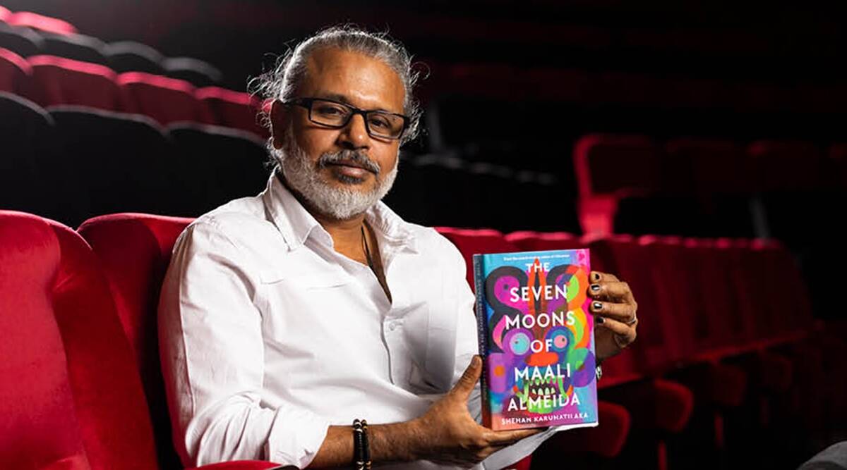 Novel by Sri Lanka’s Shehan Karunatilaka wins Booker Prize