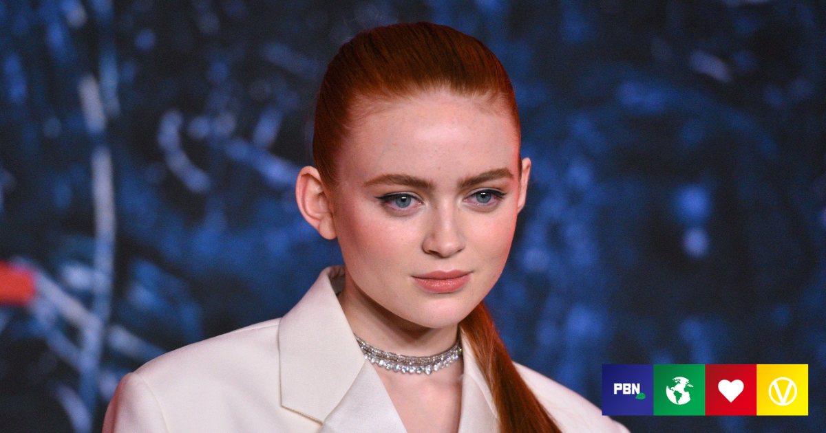 Stranger Issues’ Sadie Sink Says ‘Everybody Ought to Think about’ A Vegan Way of life