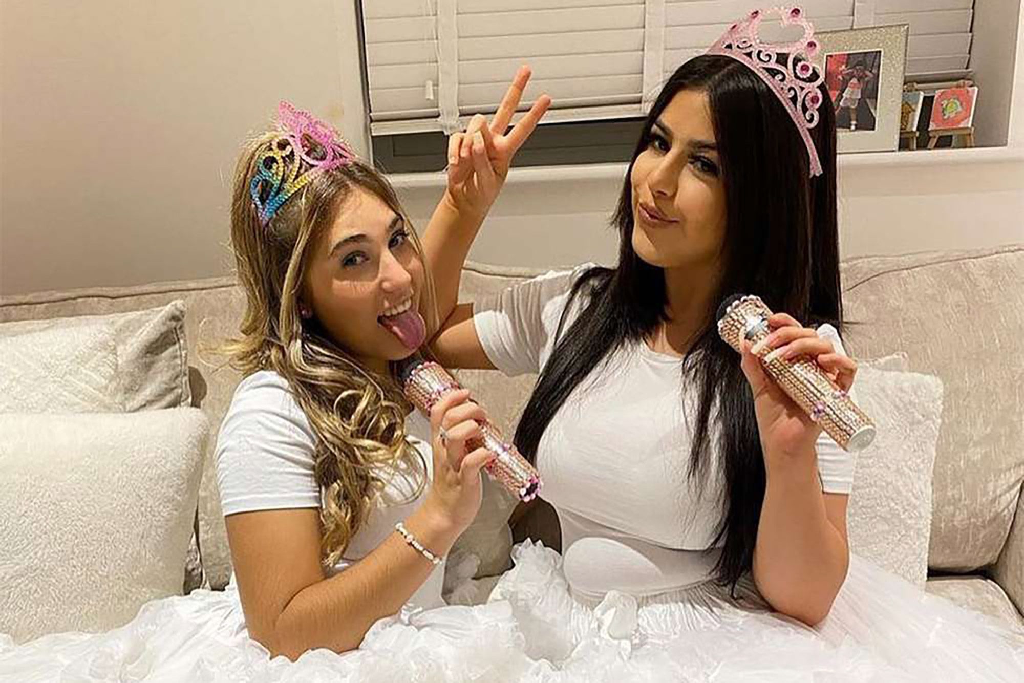 Rosie McClelland Congratulates Cousin Sophia Grace on Her Being pregnant