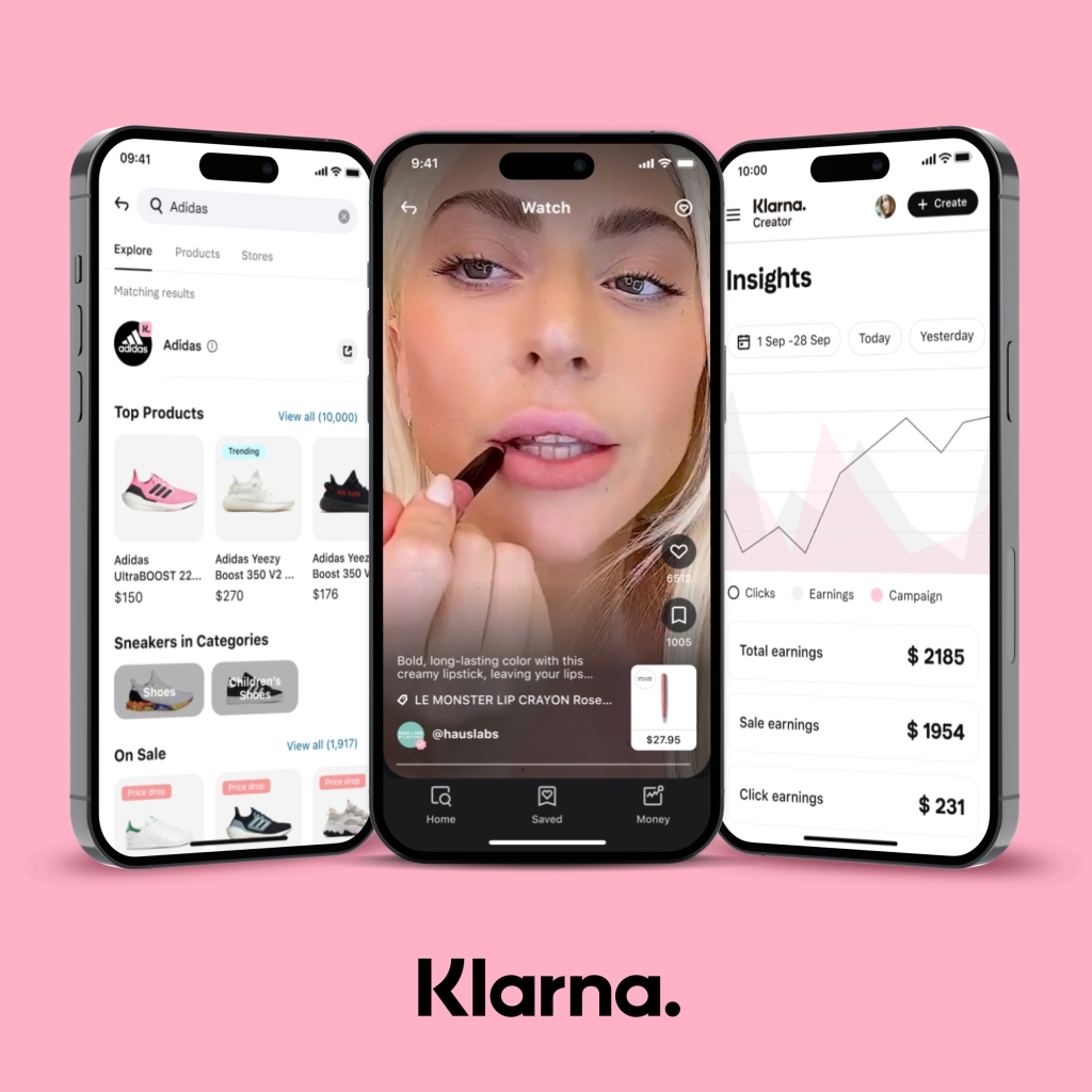 Klarna Rolls Out Enhanced Buying, Funds App – WWD