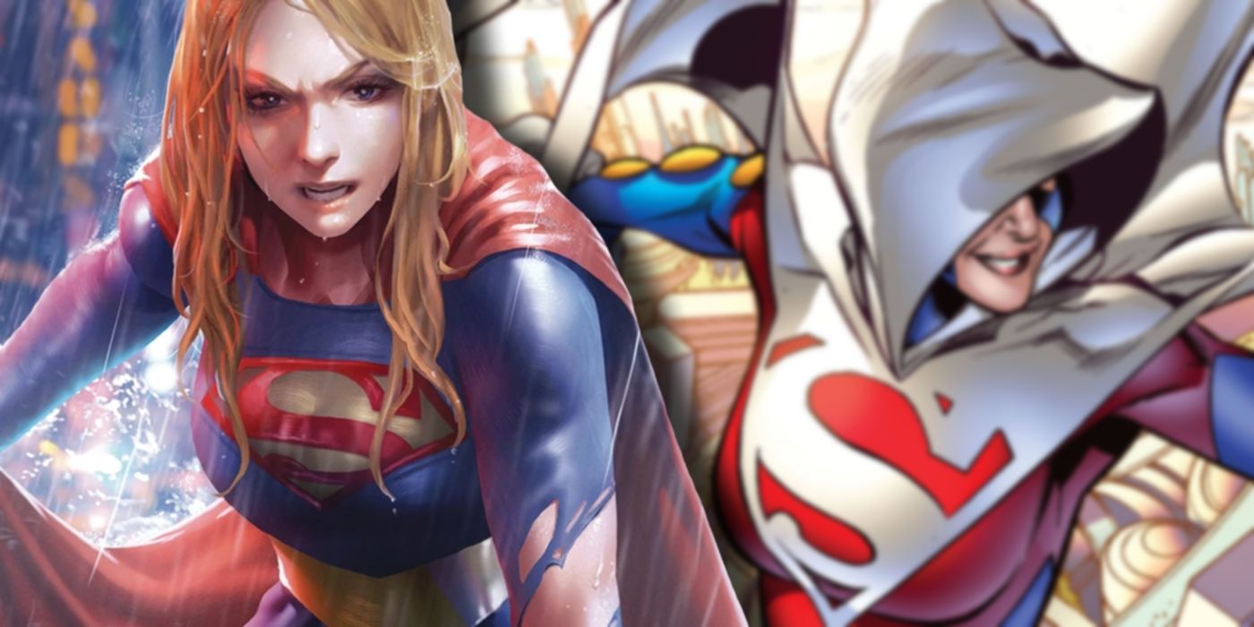 Anybody Can Have Superman’s Powers, & And One Supergirl Villain Proves It