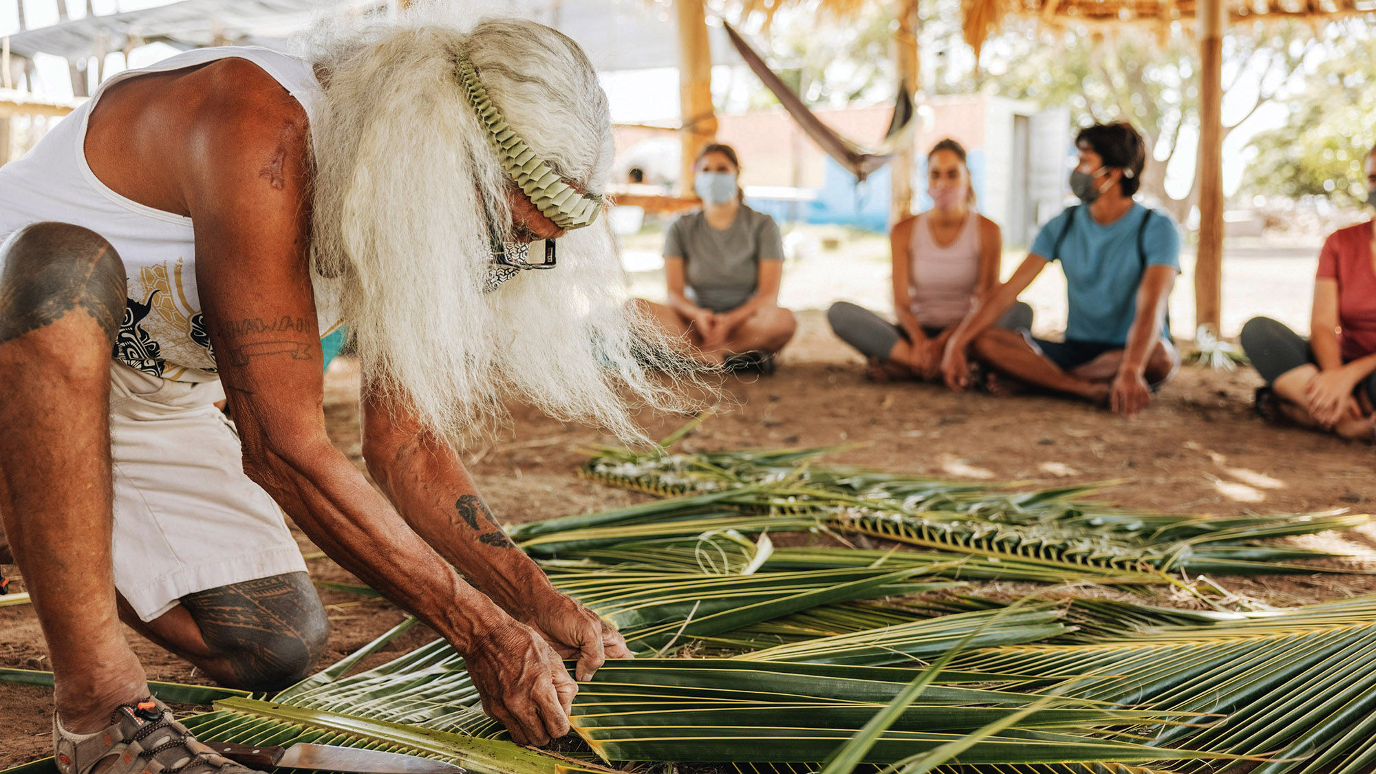 Crafting culturally significant Hawaii visits: Journey Weekly