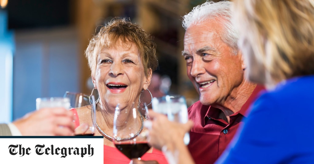 ‘Wine o’clock’ way of life blamed for ‘worrying’ rise in liver most cancers in final decade