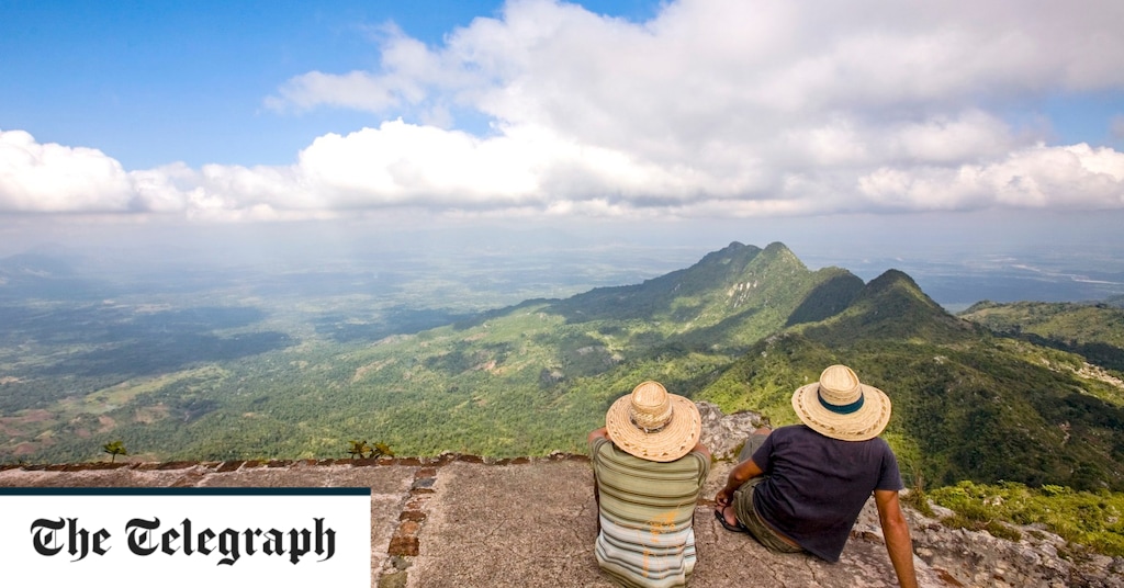 The tragic island magnificence ready to reclaim its Caribbean vacation crown