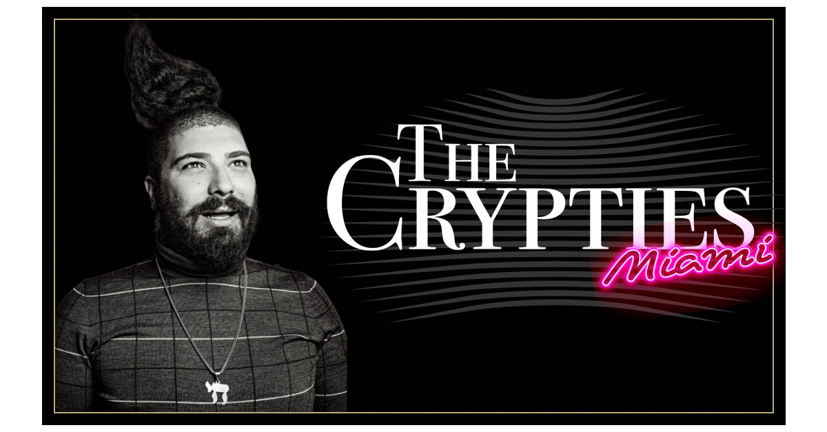 The Fats Jewish to Host Decrypt Studios’ Inaugural Crypties Awards