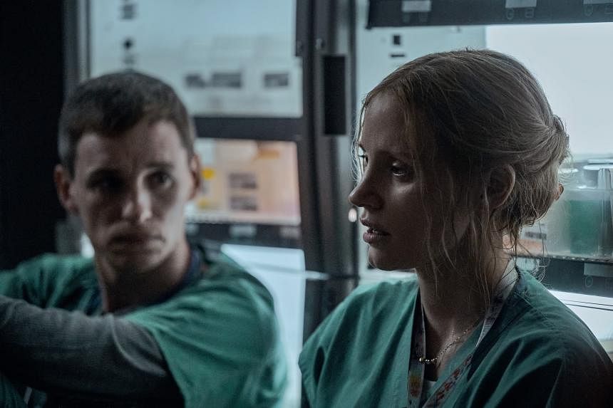 At The Movies: The Good Nurse and Come Back Home deliver tension and thrills