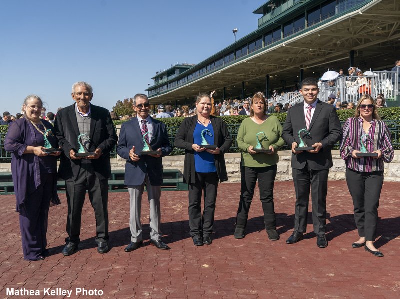 ‘Spine Of Our Business’: Winners Introduced For 2022 Thoroughbred Business Worker Awards – Horse Racing Information