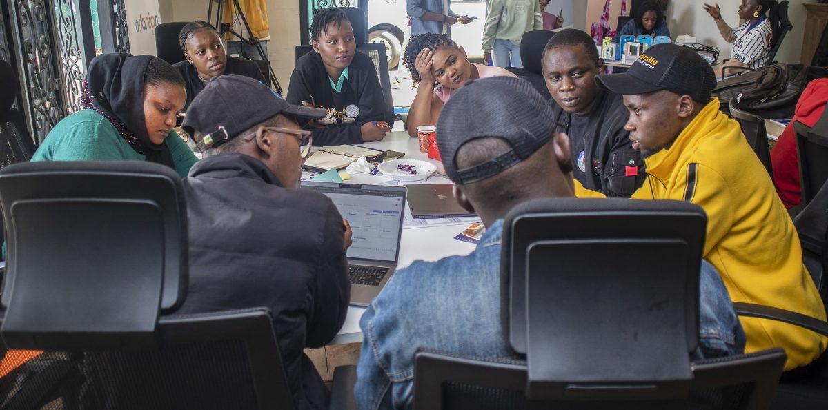 Africa’s tech expertise accelerators appeal to college students, VC funding as Massive Tech comes calling • TechCrunch