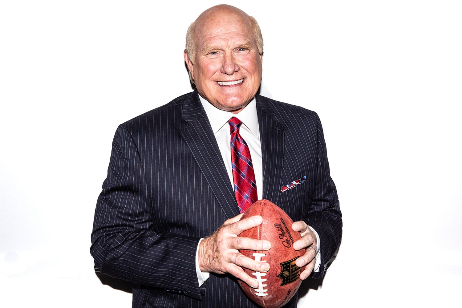 Terry Bradshaw Reveals He Was Handled for two Sorts of Most cancers This Yr