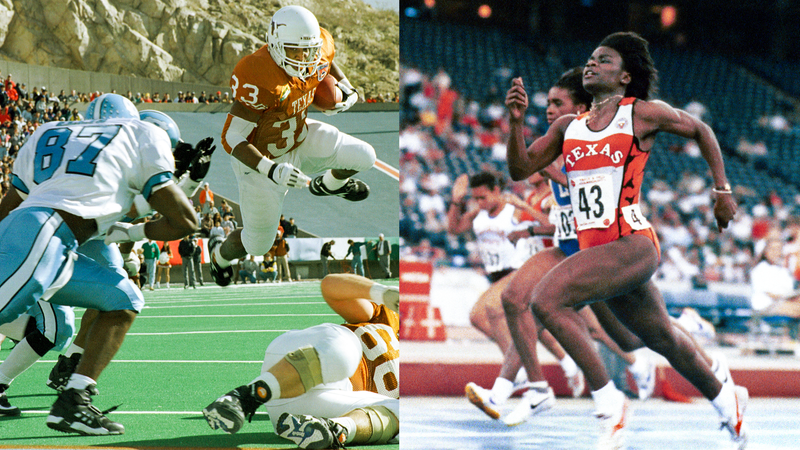 Two Longhorns set for induction into the Texas Sports activities Corridor of Fame