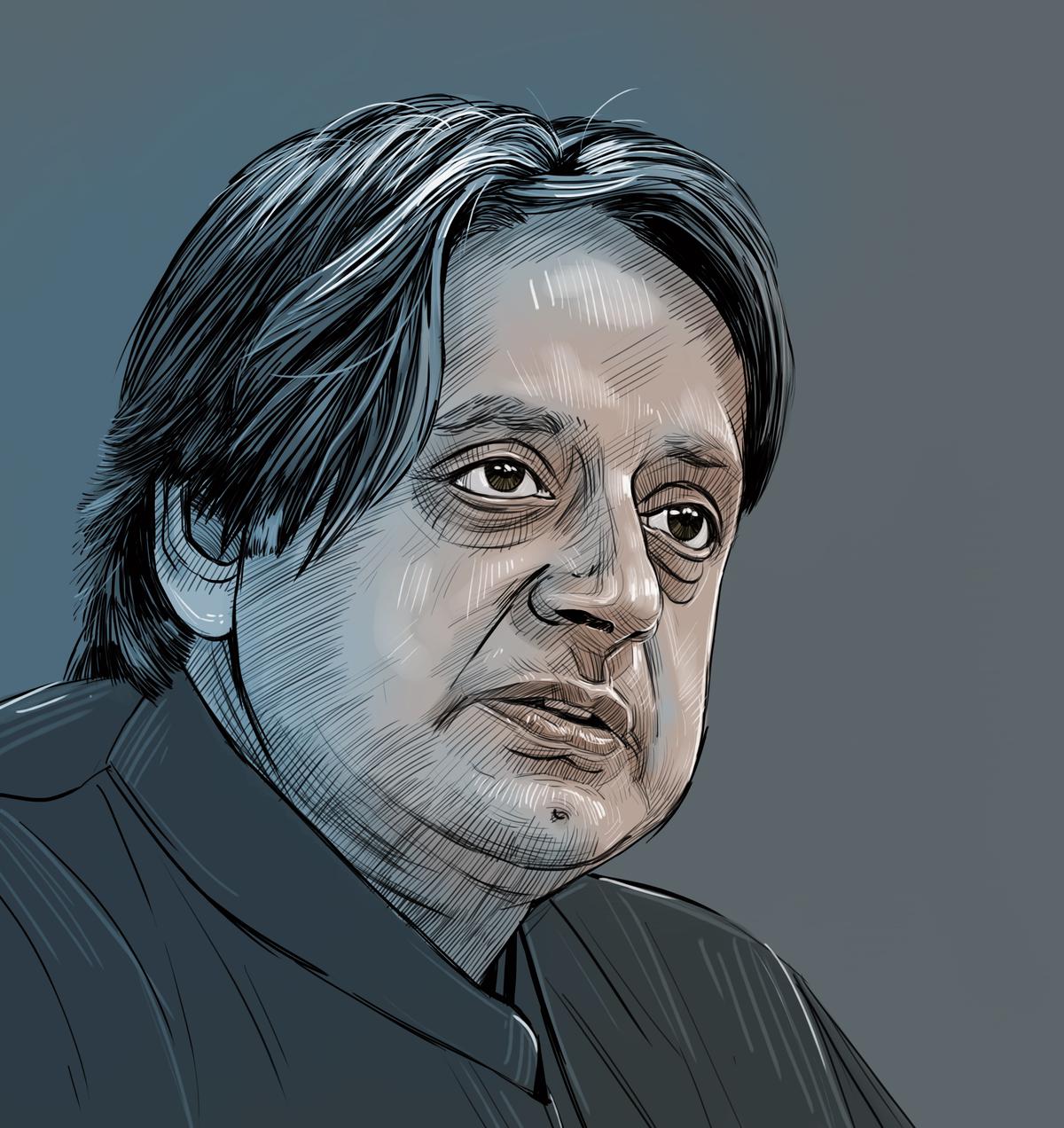 Shashi Tharoor | The diplomat-politician