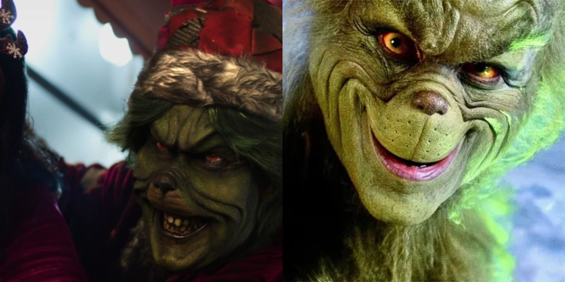 The Grinch Horror Comedy Film Releasing For Free This Holiday Season