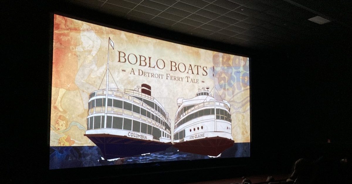 Documentary follows the restoration of historic Boblo boat