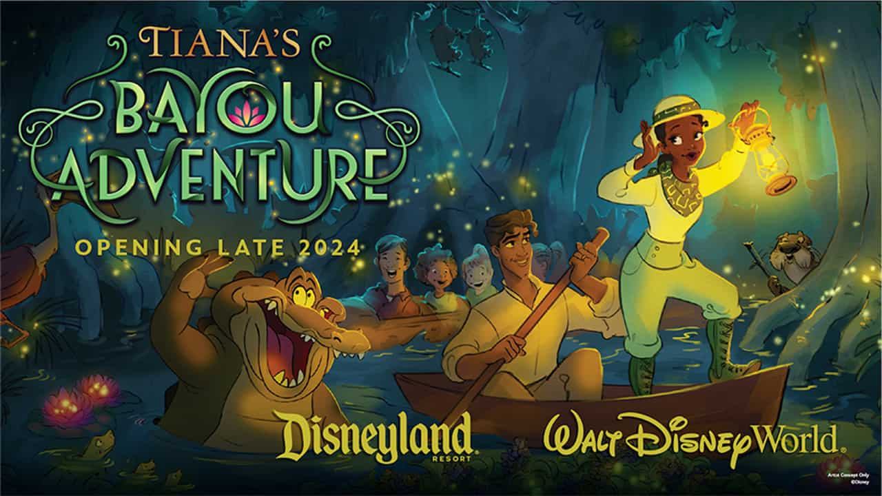 Disney information allow to start Splash Mountain’s retheme to Tiana’s Bayou Journey at Walt Disney World