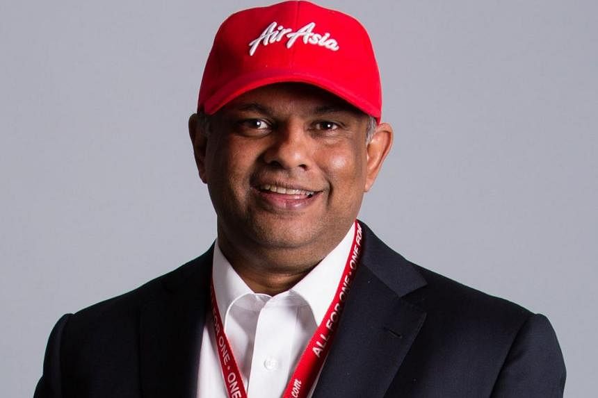 Tony Fernandes resigns as appearing group CEO of AirAsia X