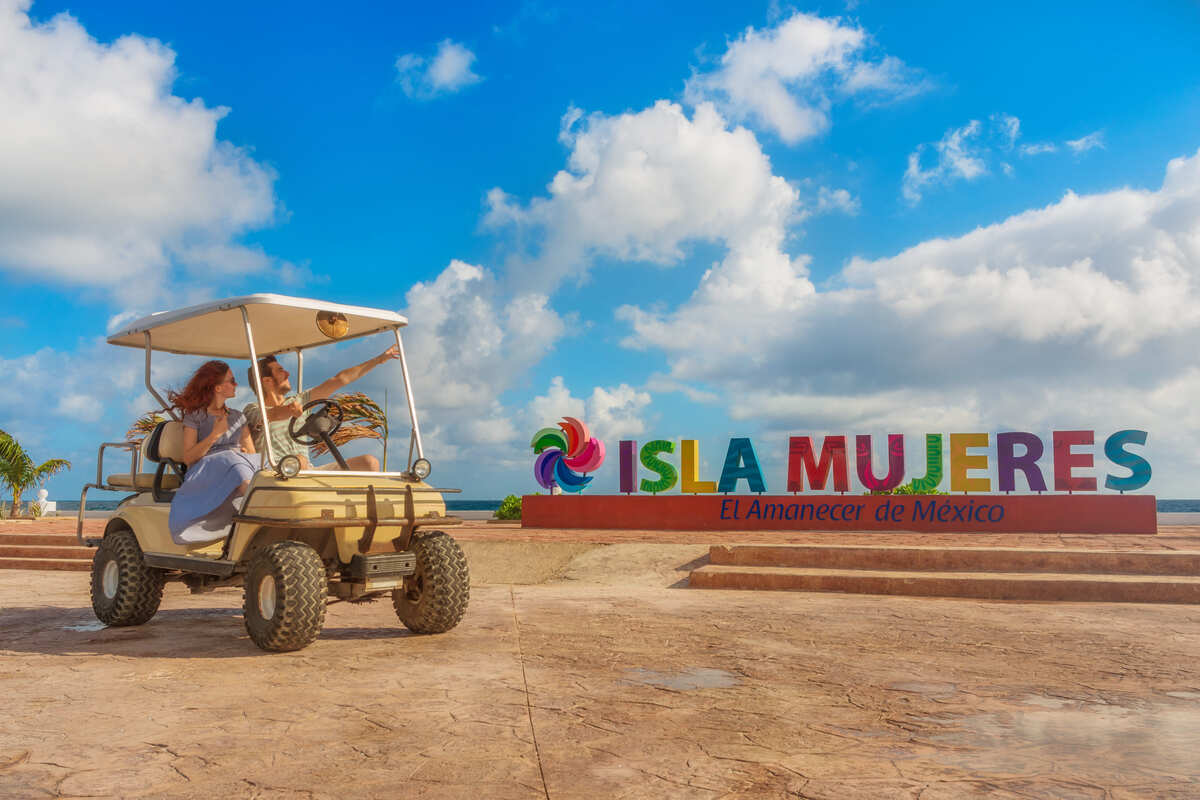 Isla Mujeres Is Formally One Of America’s Favourite Locations