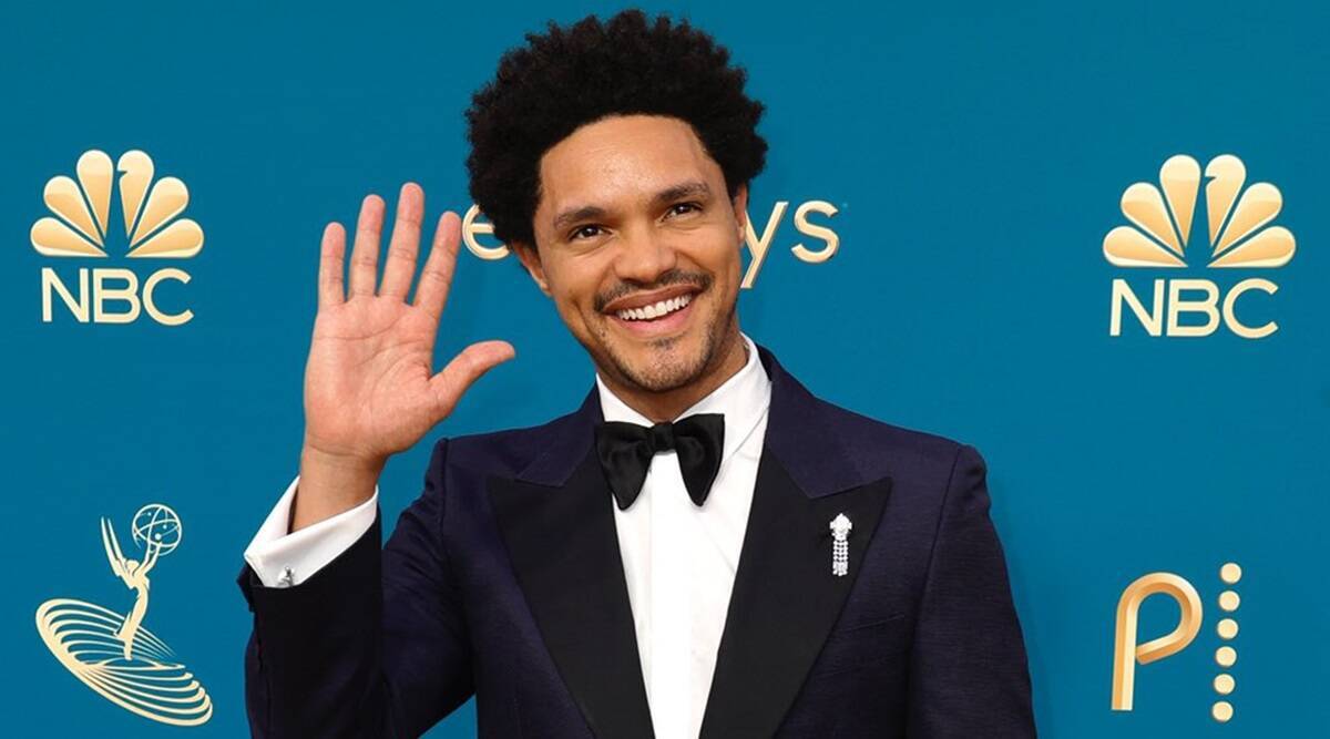 Trevor Noah set to depart Day by day Present in December