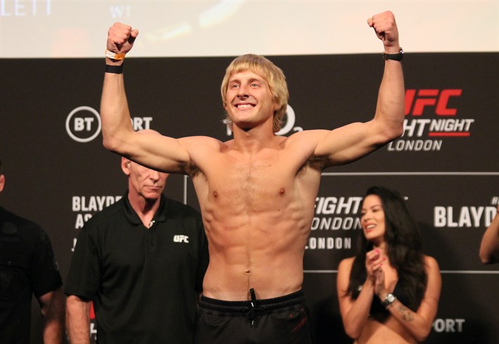 Paddy Pimblett Books UFC 282 Combat In opposition to Jared Gordon