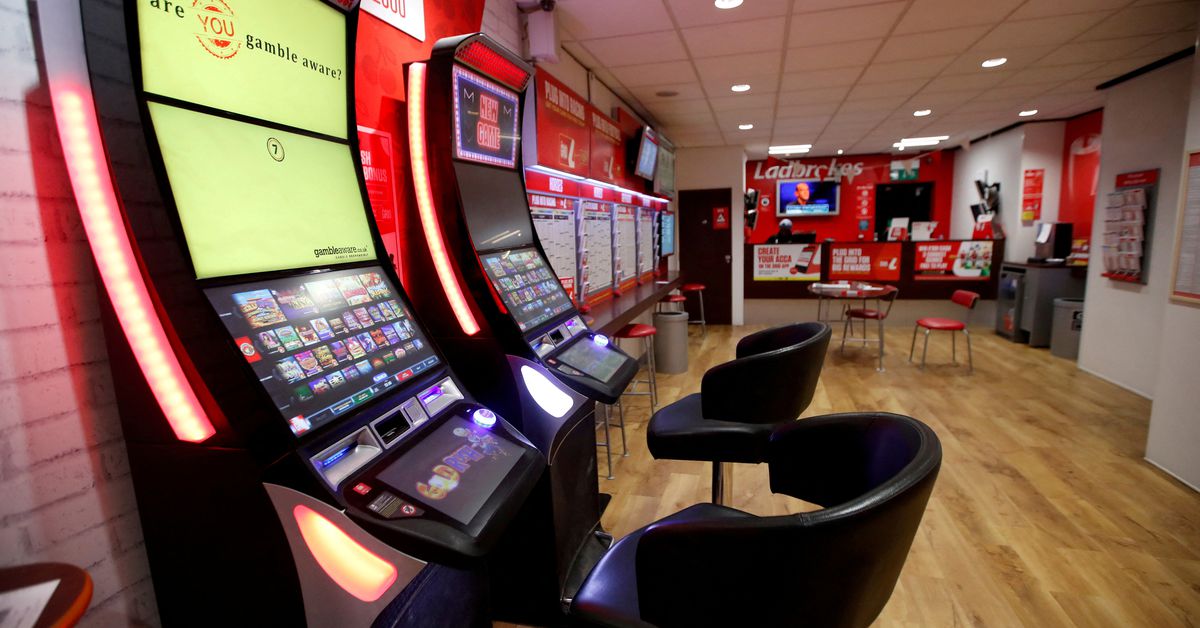 UK’s Entain expects greater on-line gaming income on World Cup increase